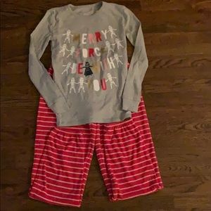 Gap Star Wars “Merry Force Be With You” PJ Set